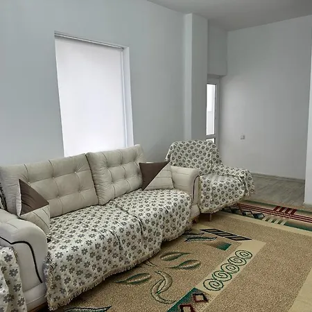 Flat Apartment Turkistan Exterior photo