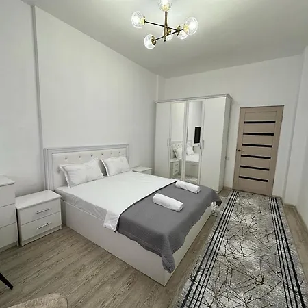 Flat Apartment Turkistan Exterior photo
